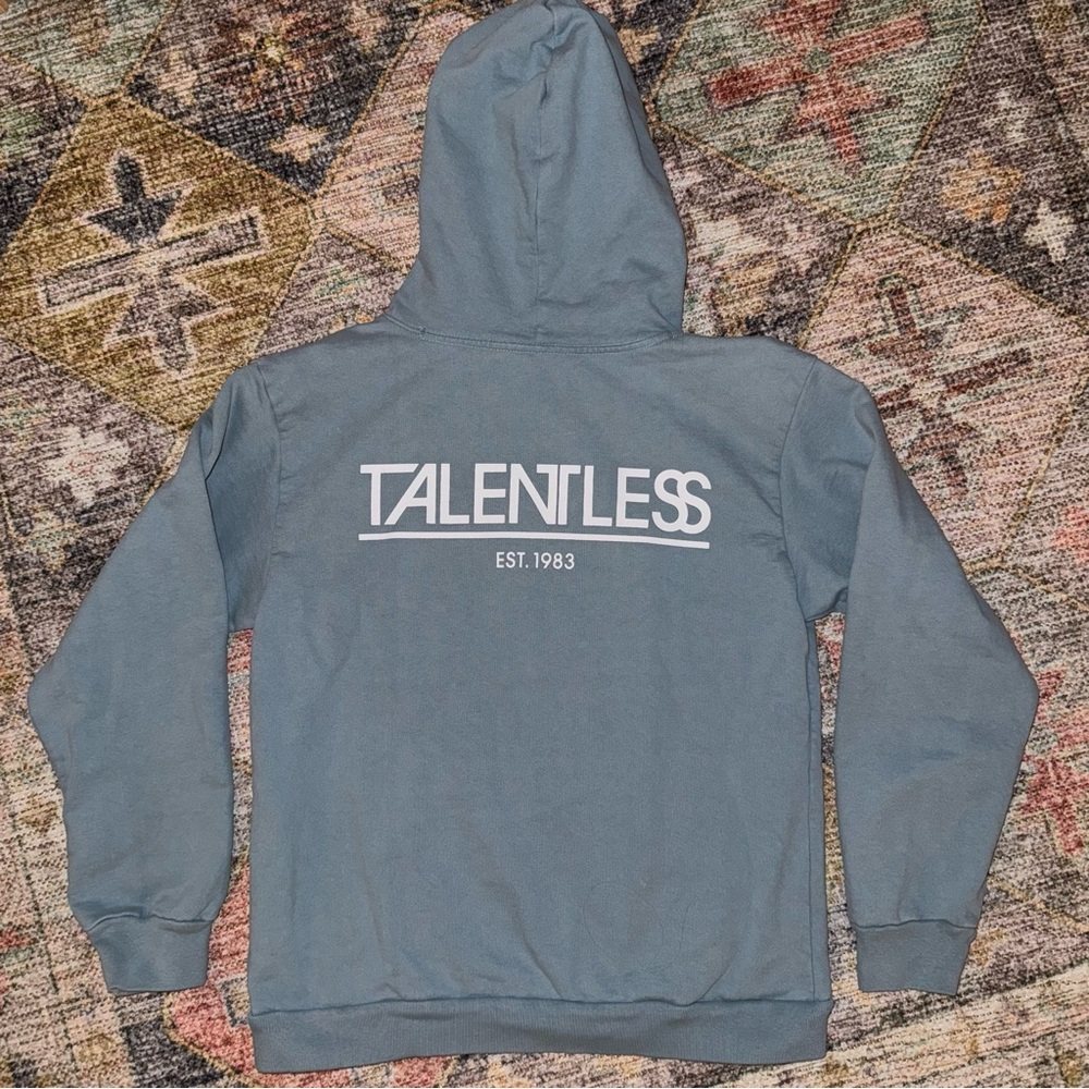 Talentless Hoodie - Picture 6 of 6